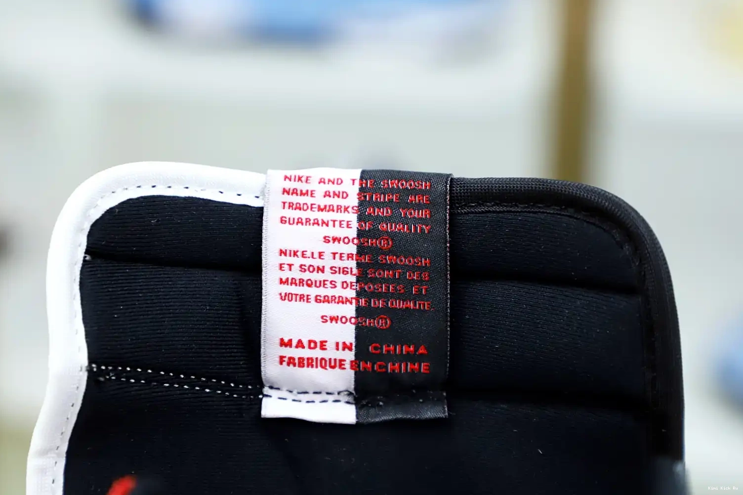 TO AIR JORDAN HOME' 1 Kimikick EXCLUSIVE CHICAGO RETRO OG HIGH NRG 'HOMAGE 0708